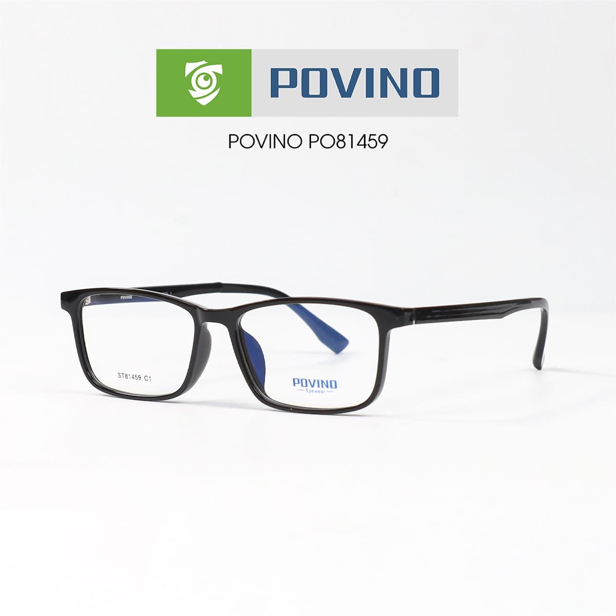 Gọng kính POVINO PO81459 - Ảnh 2