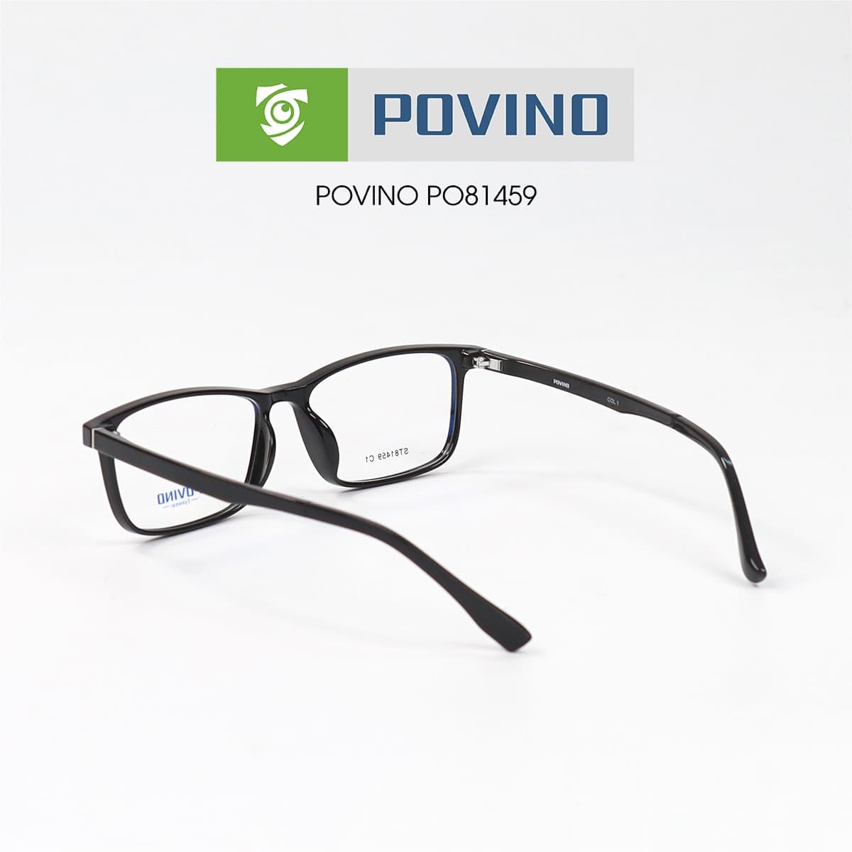 Gọng kính POVINO PO81459 - Ảnh 3
