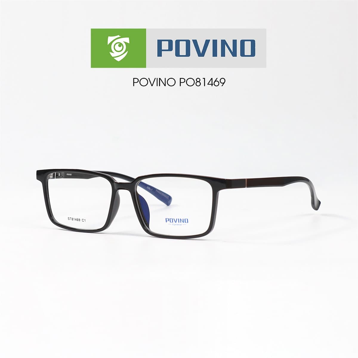 Gọng kính POVINO PO81469 - Ảnh 2