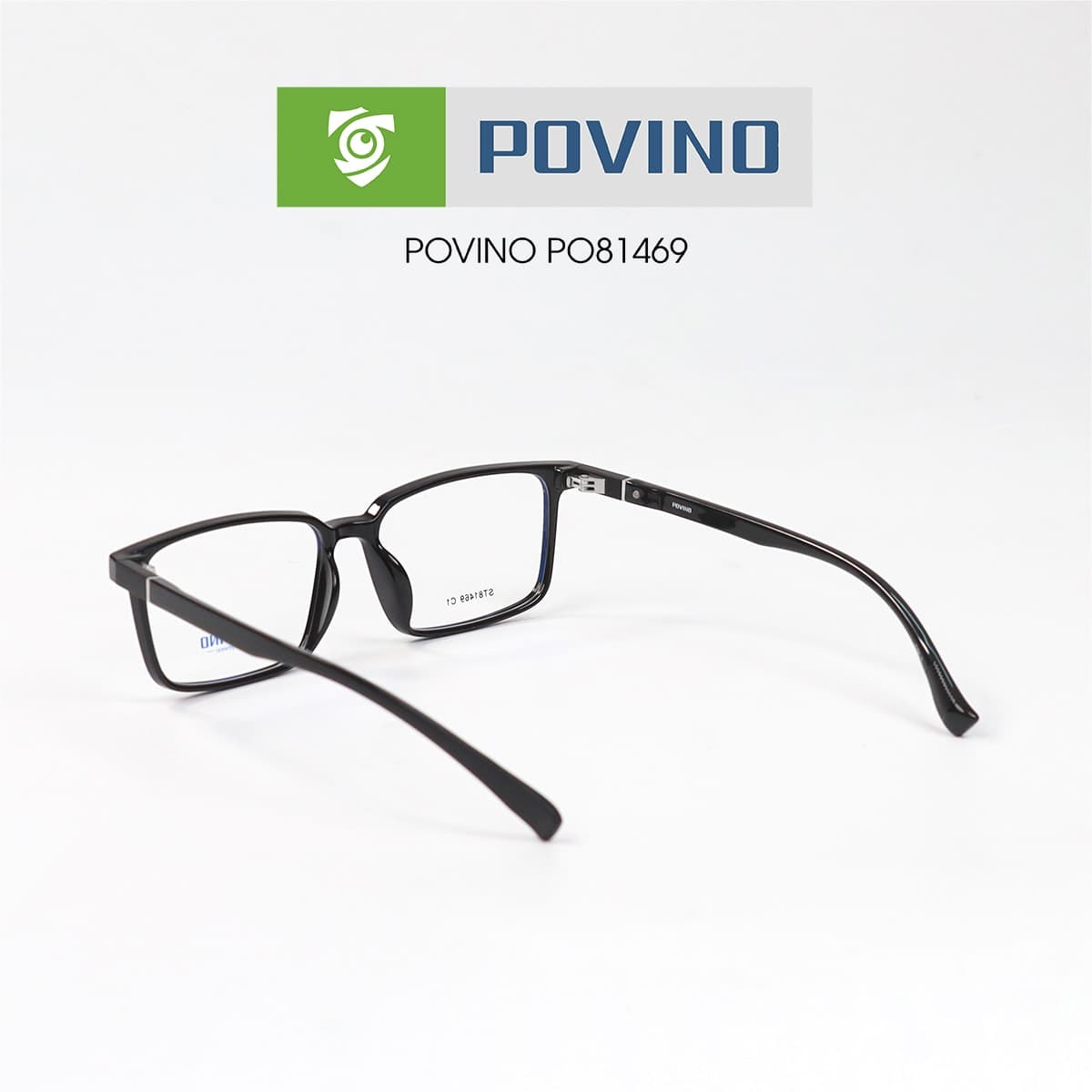Gọng kính POVINO PO81469 - Ảnh 3