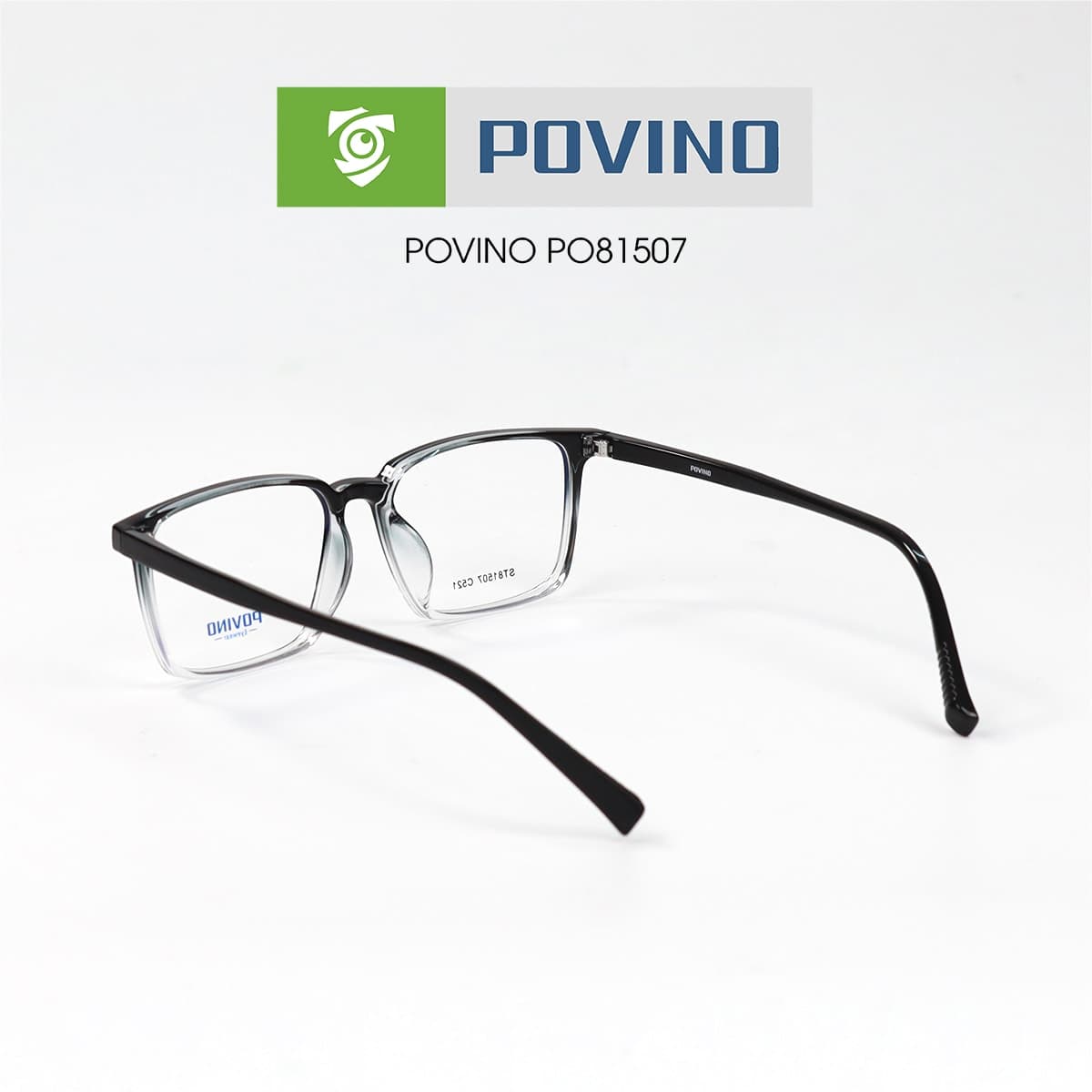 Gọng kính POVINO PO81507 - Ảnh 3