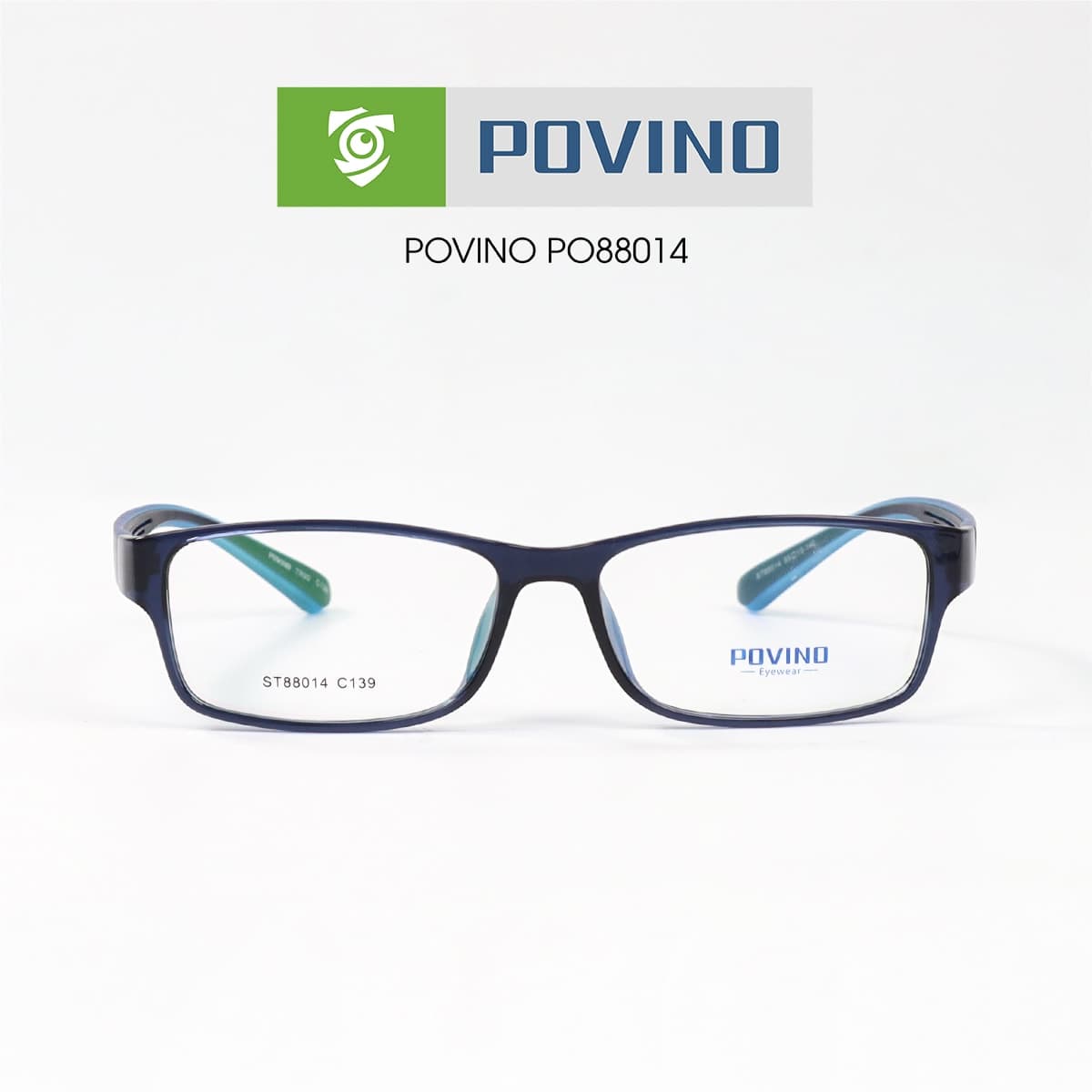 Gọng kính POVINO PO88014 - Ảnh 1