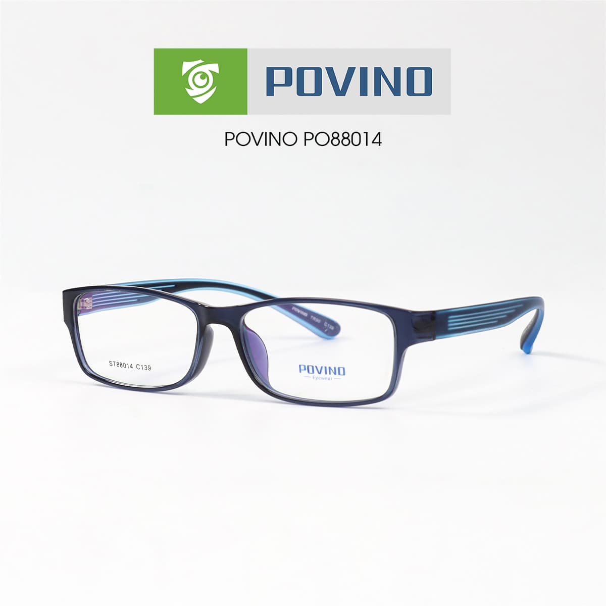 Gọng kính POVINO PO88014 - Ảnh 2