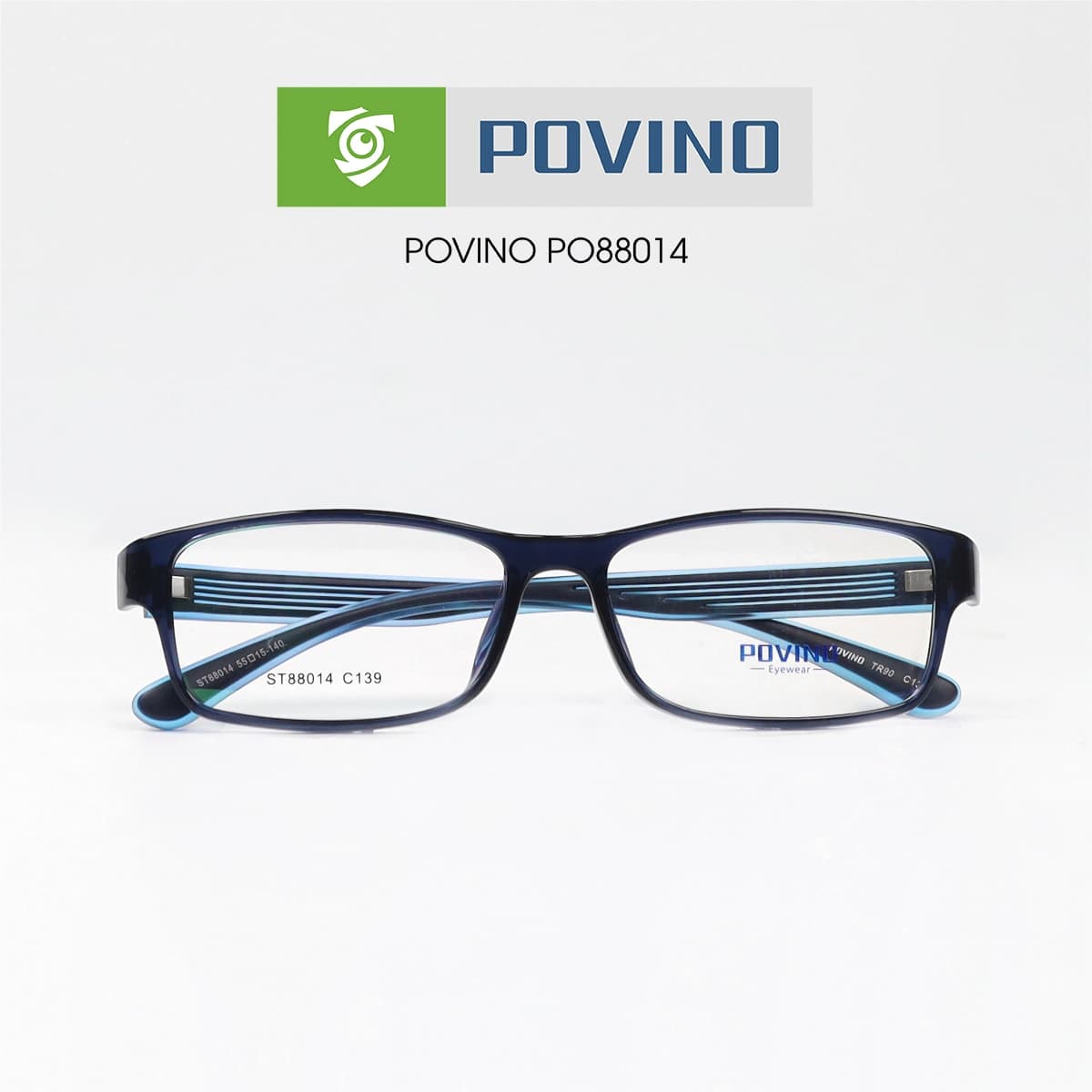 Gọng kính POVINO PO88014 - Ảnh 4