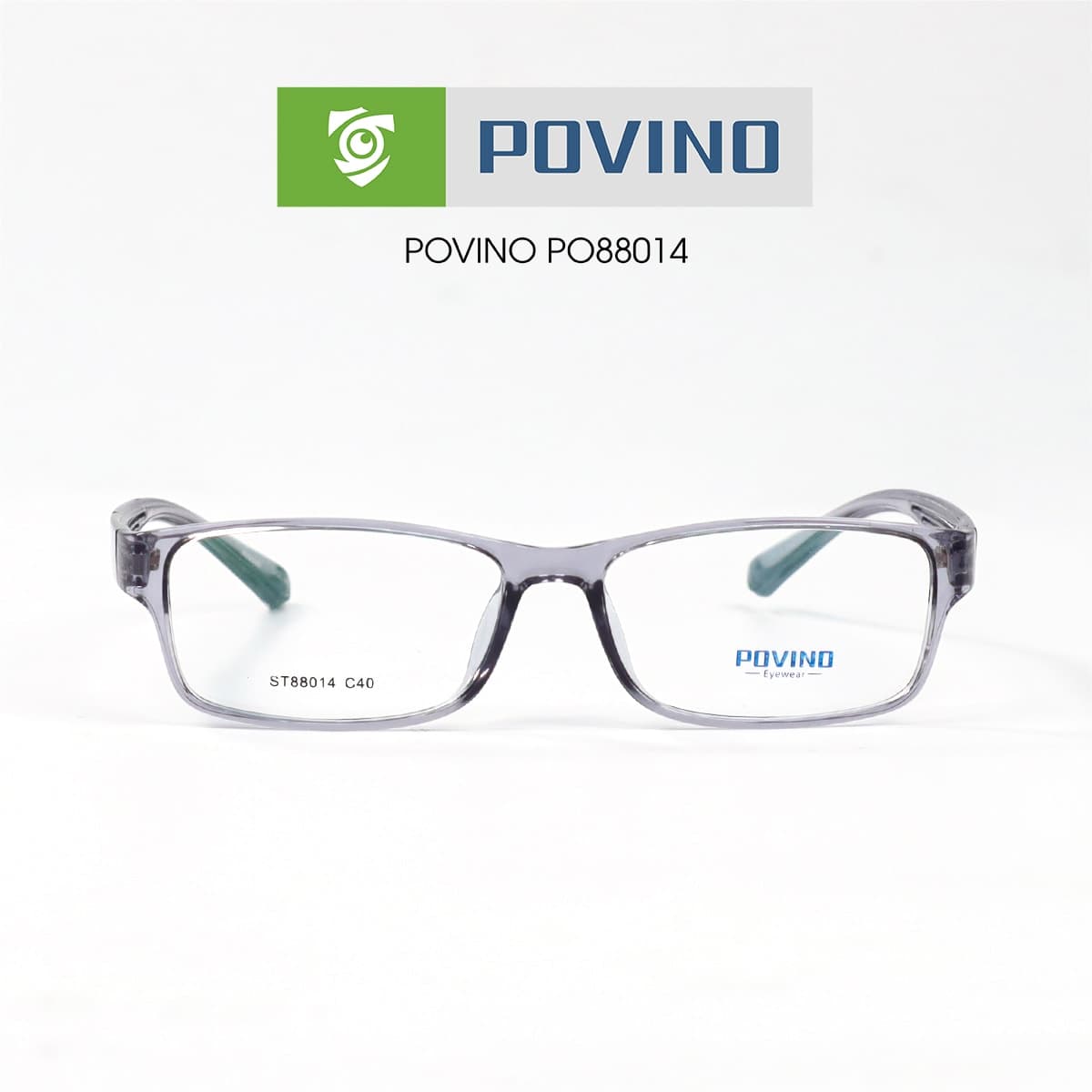 Gọng kính POVINO PO88014 - Ảnh 5