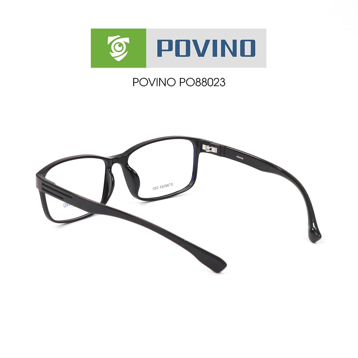 Gọng kính POVINO PO88023 - Ảnh 3