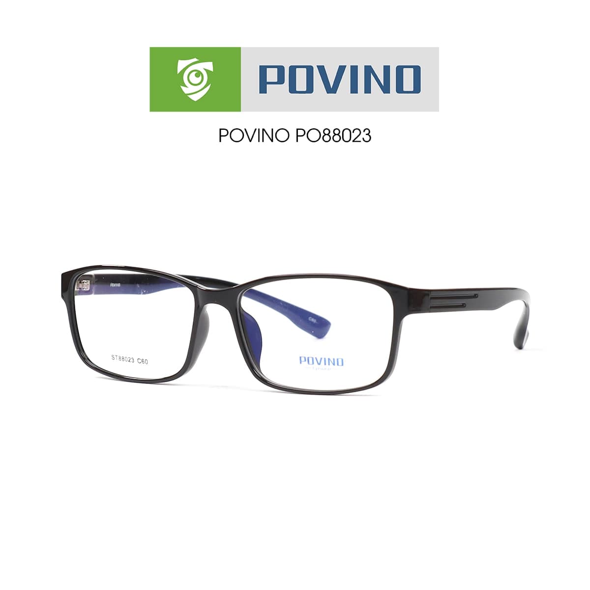 Gọng kính POVINO PO88023 - Ảnh 2