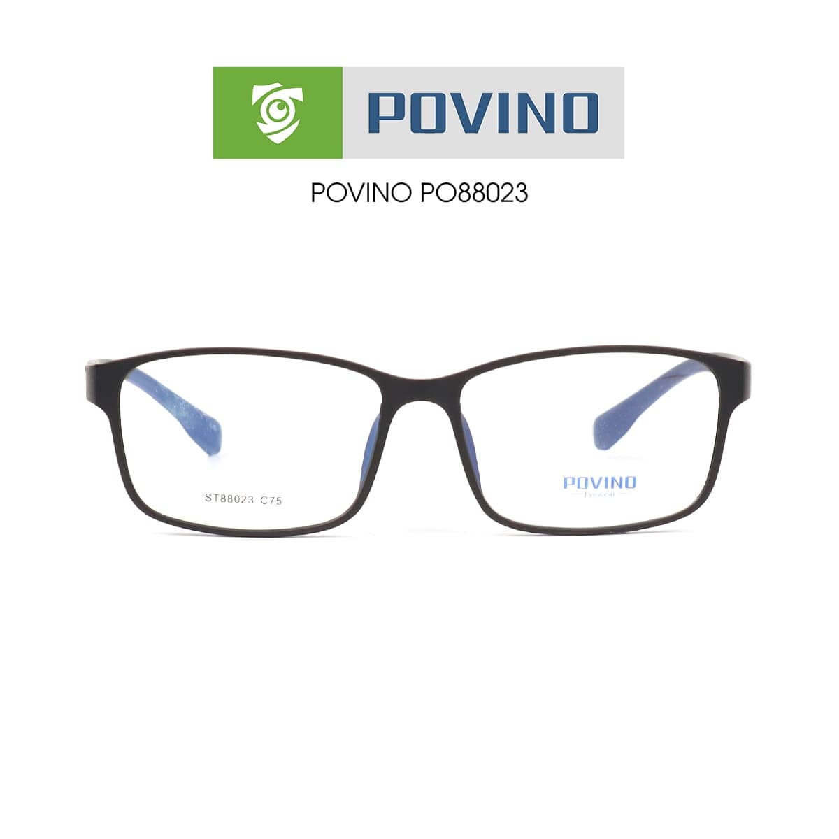 Gọng kính POVINO PO88023 - Ảnh 7