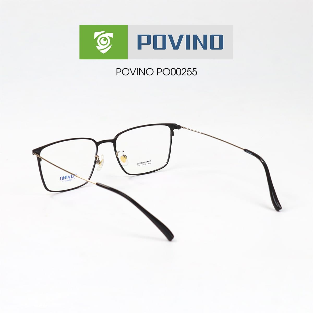 Gọng kính POVINO PO00255 - Ảnh 5