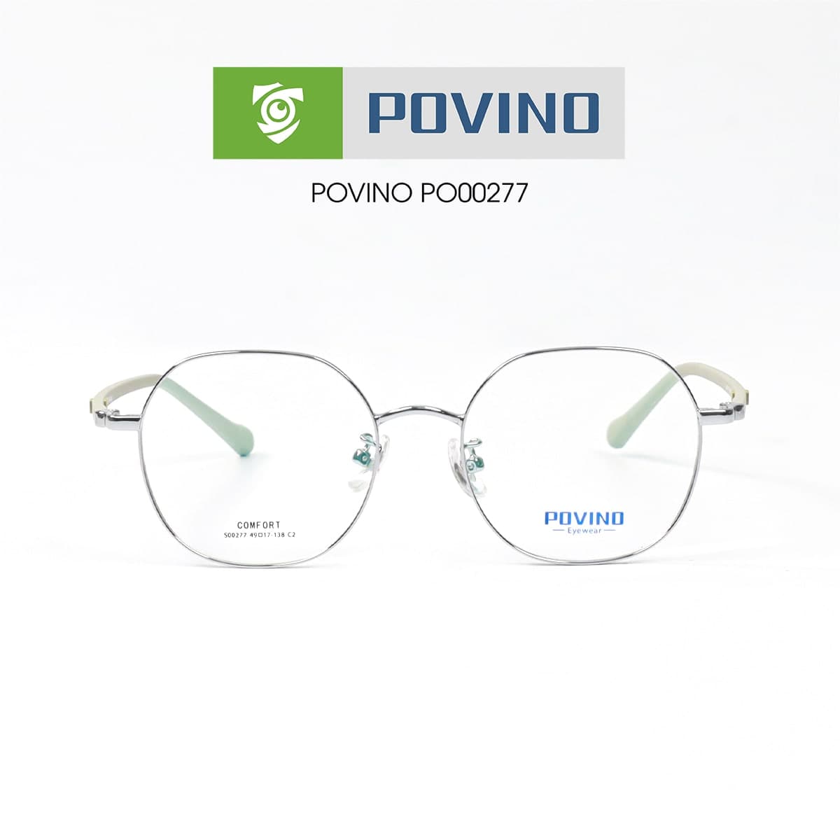 Gọng kính POVINO PO00277 - Ảnh 7