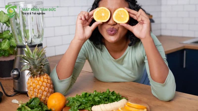 Gợi ý 8+ loại trái cây tốt cho mắt, cải thiện thị lực tự nhiên