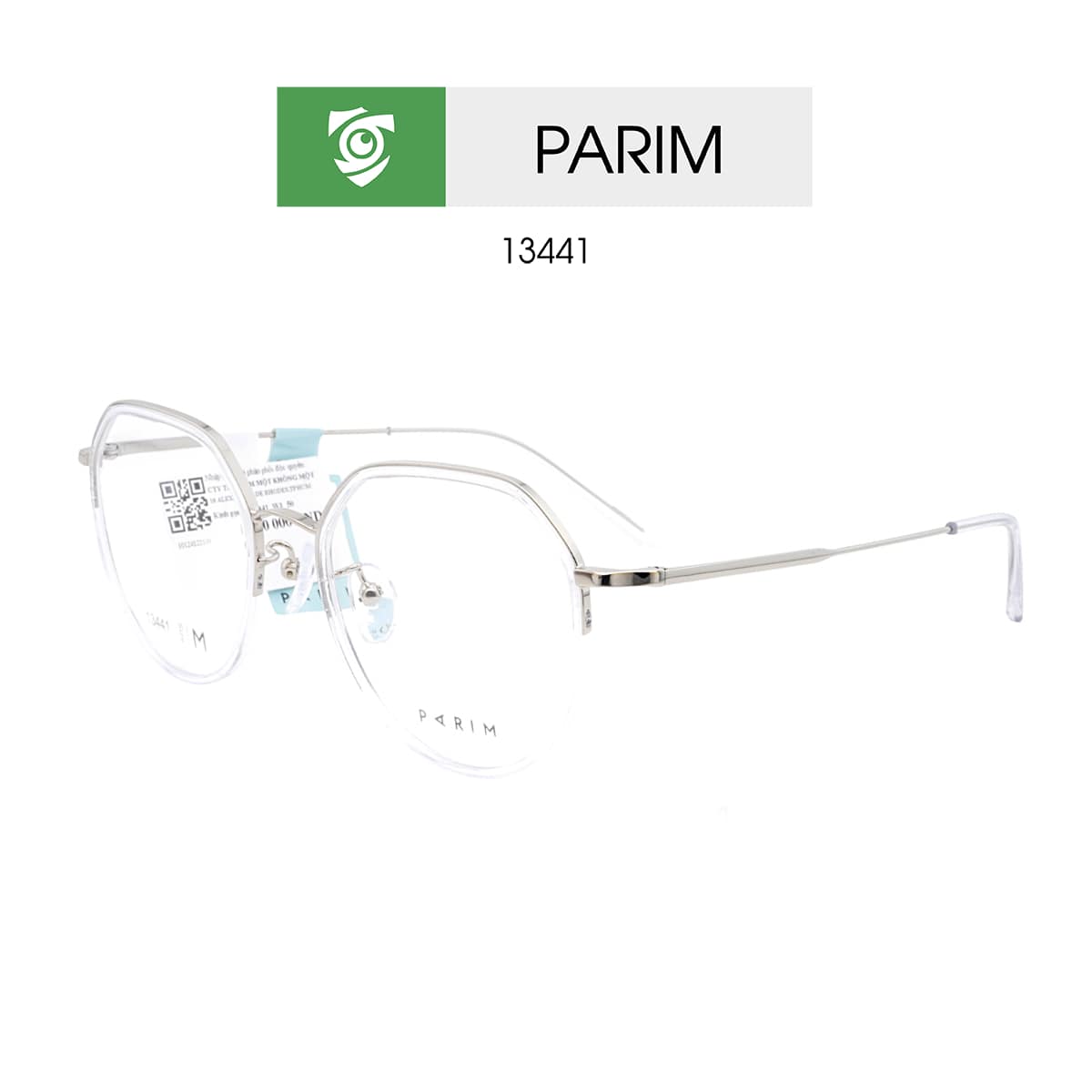 Gọng kính PARIM 13441 - Ảnh 3
