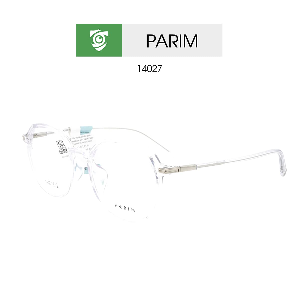 Gọng kính PARIM 14027 - Ảnh 5