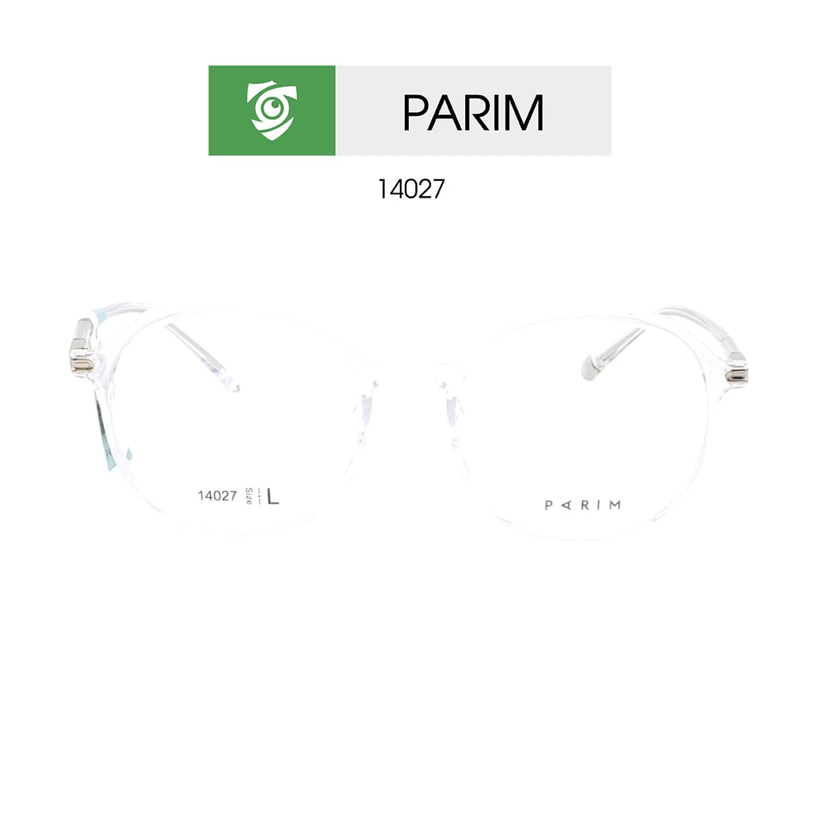 Gọng kính PARIM 14027 - Ảnh 4