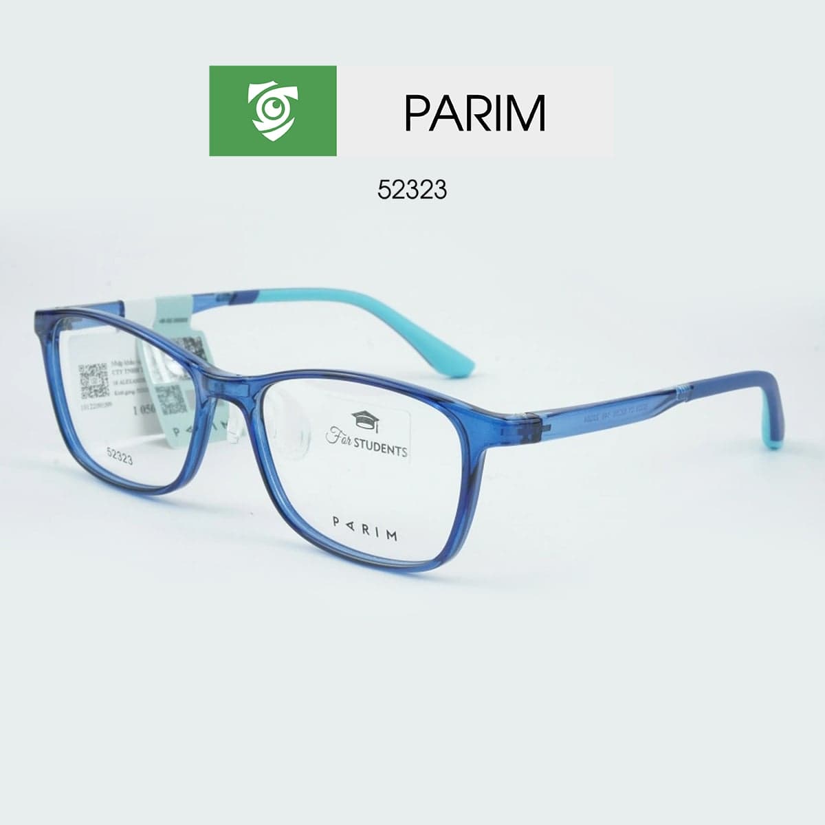 Gọng kính trẻ em PARIM 52323 - Ảnh 4