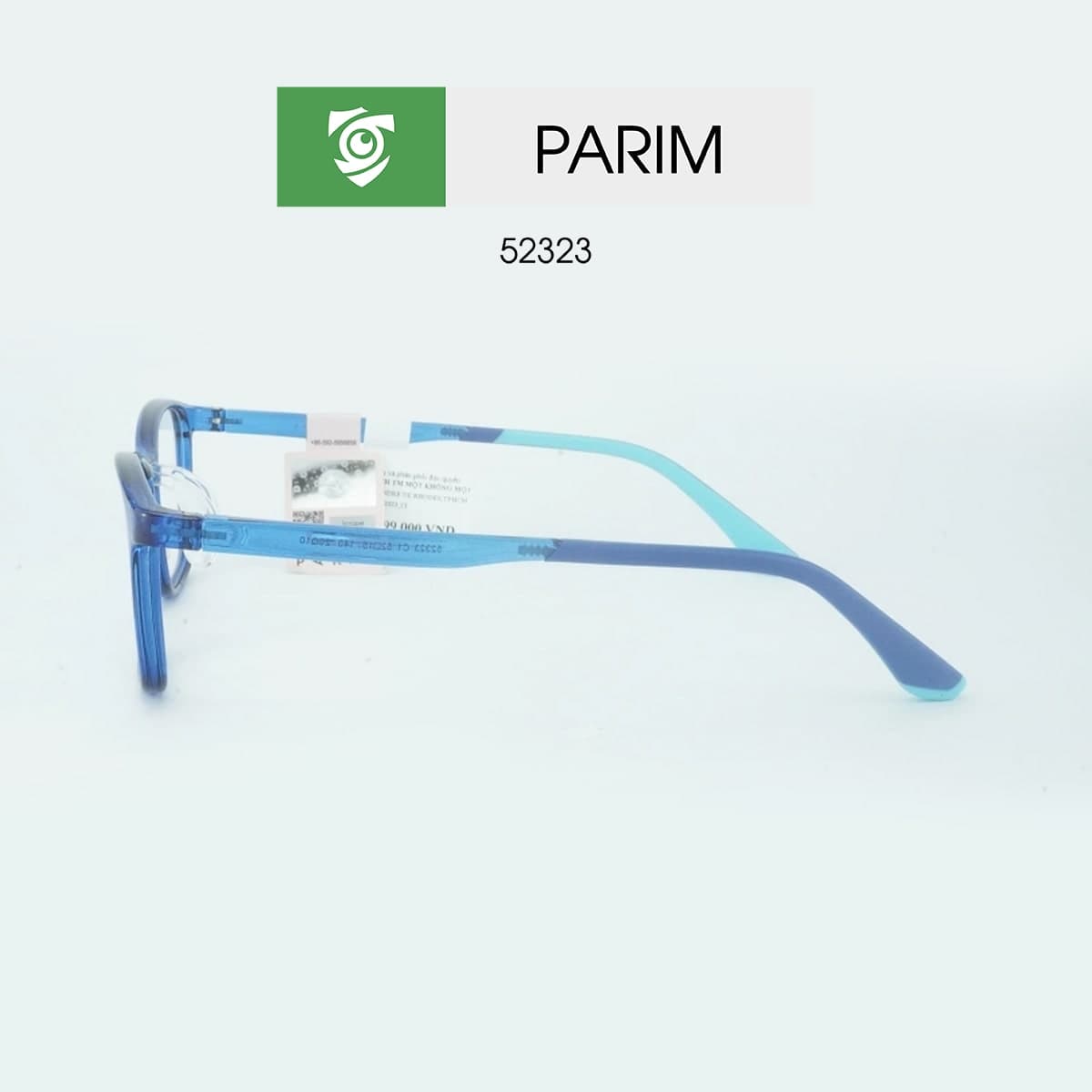 Gọng kính trẻ em PARIM 52323 - Ảnh 2