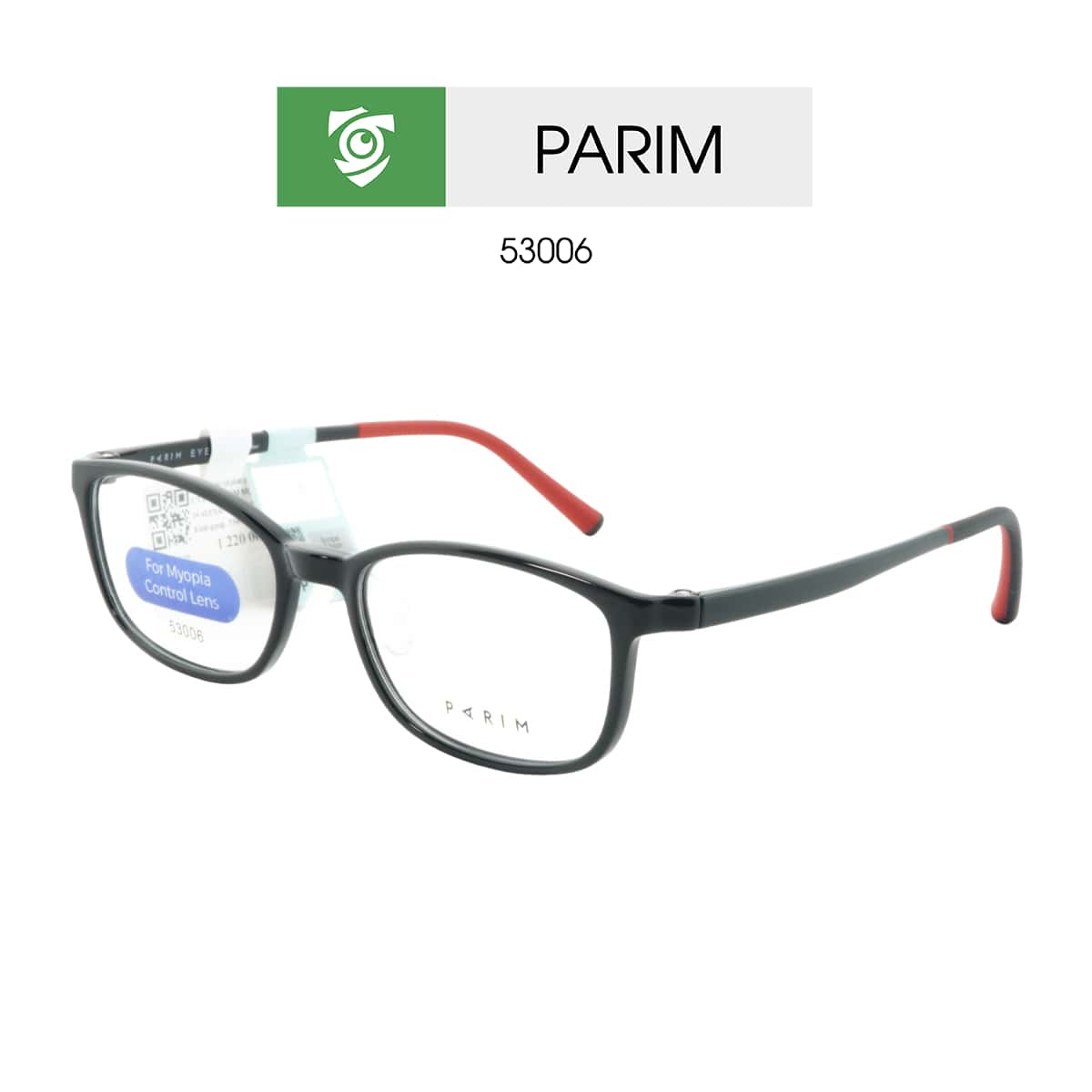Gọng kính trẻ em PARIM 53006 - Ảnh 2