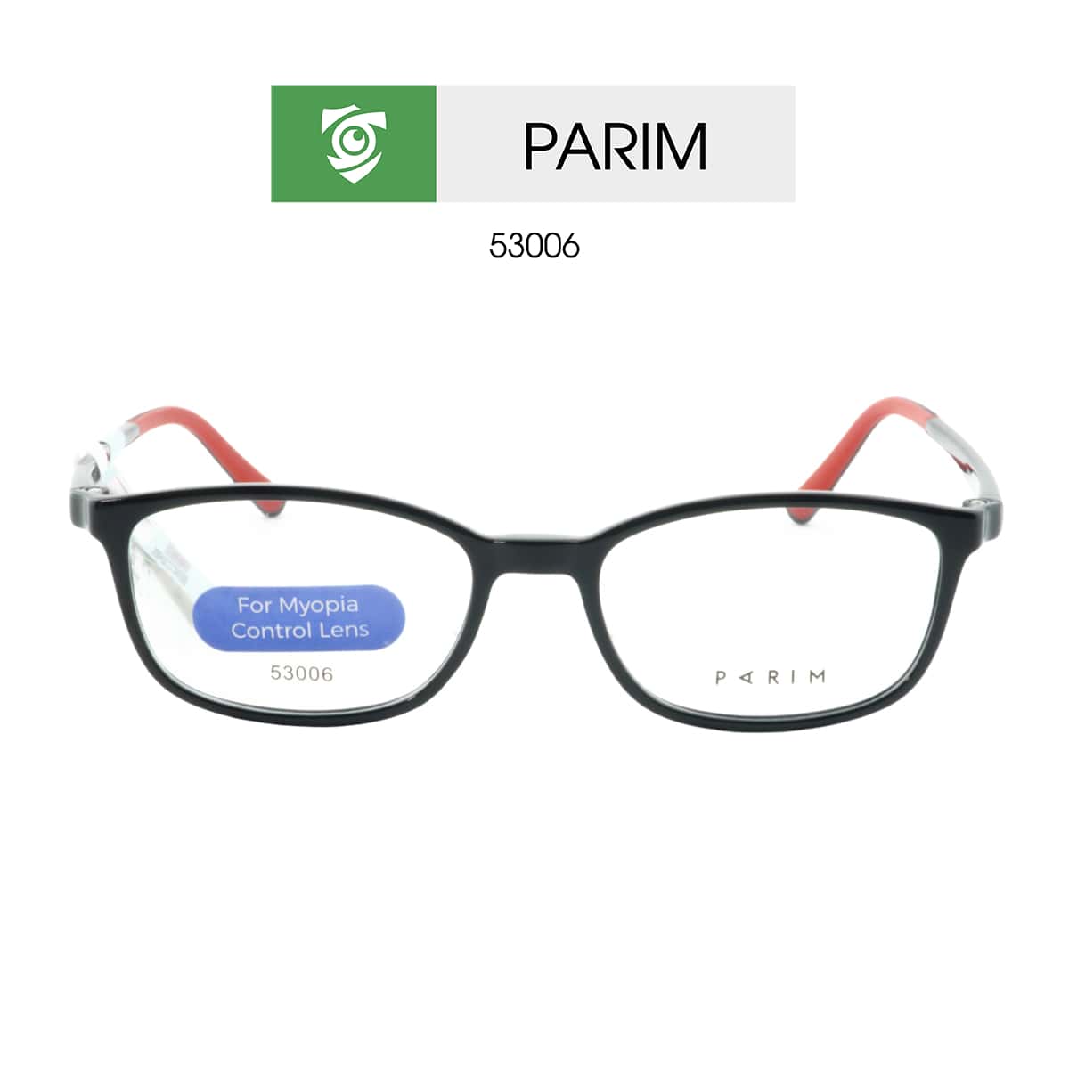 Gọng kính trẻ em PARIM 53006