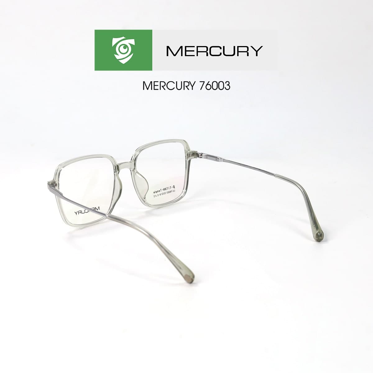Gọng kính MERCURY LV76003 - Ảnh 4