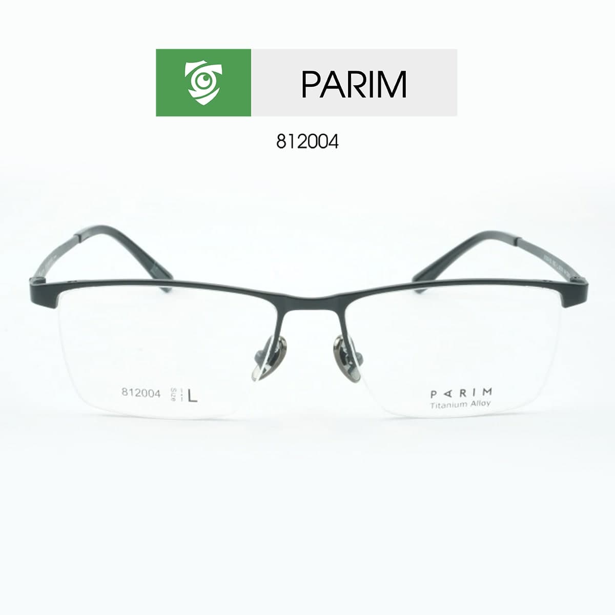 Gọng kính PARIM 812004 - Ảnh 1