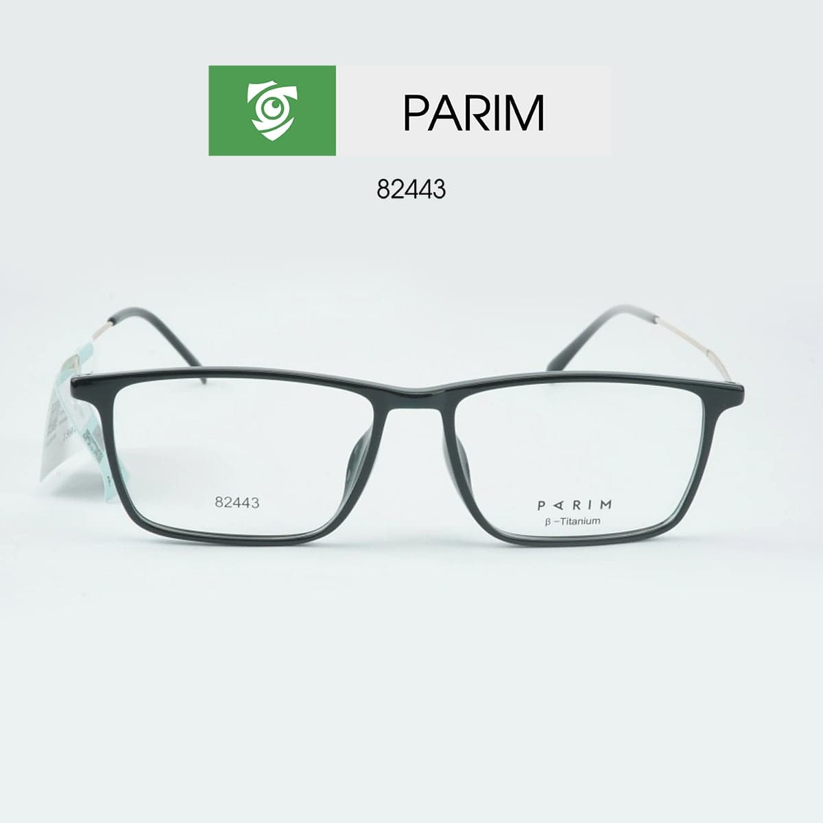 Gọng kính PARIM 82443 - Ảnh 1