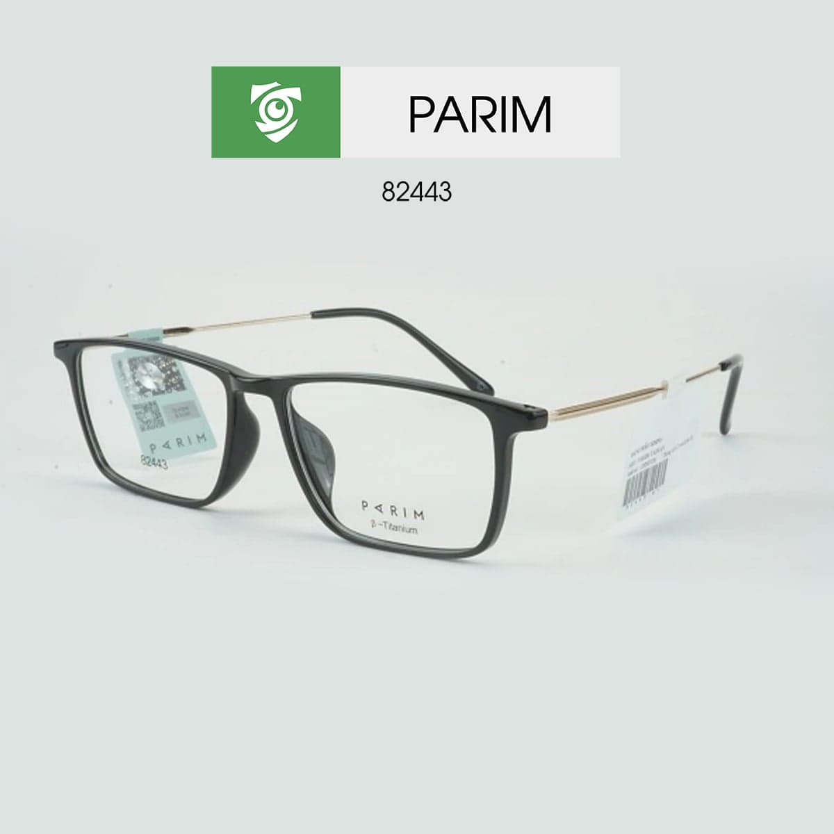 Gọng kính PARIM 82443 - Ảnh 3