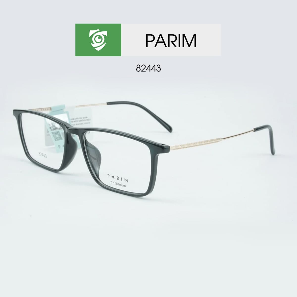 Gọng kính PARIM 82443 - Ảnh 5