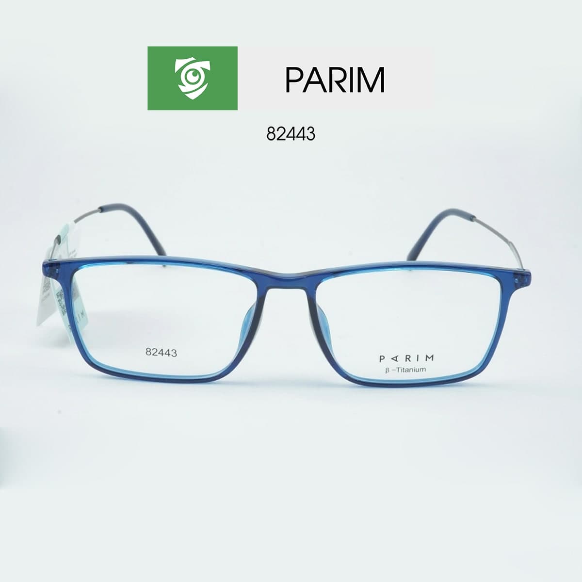 Gọng kính PARIM 82443 - Ảnh 7