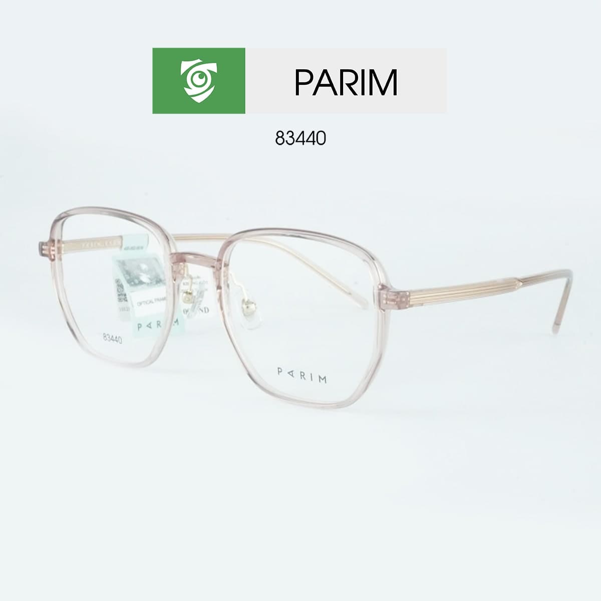 Gọng kính PARIM 83440 - Ảnh 2