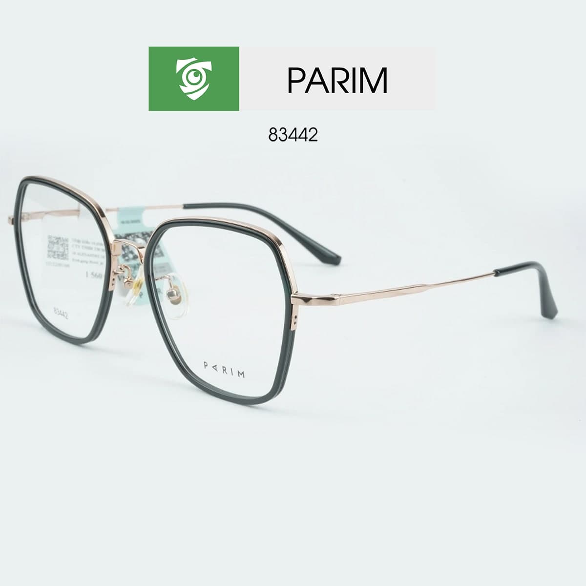 Gọng kính PARIM 83442 - Ảnh 2