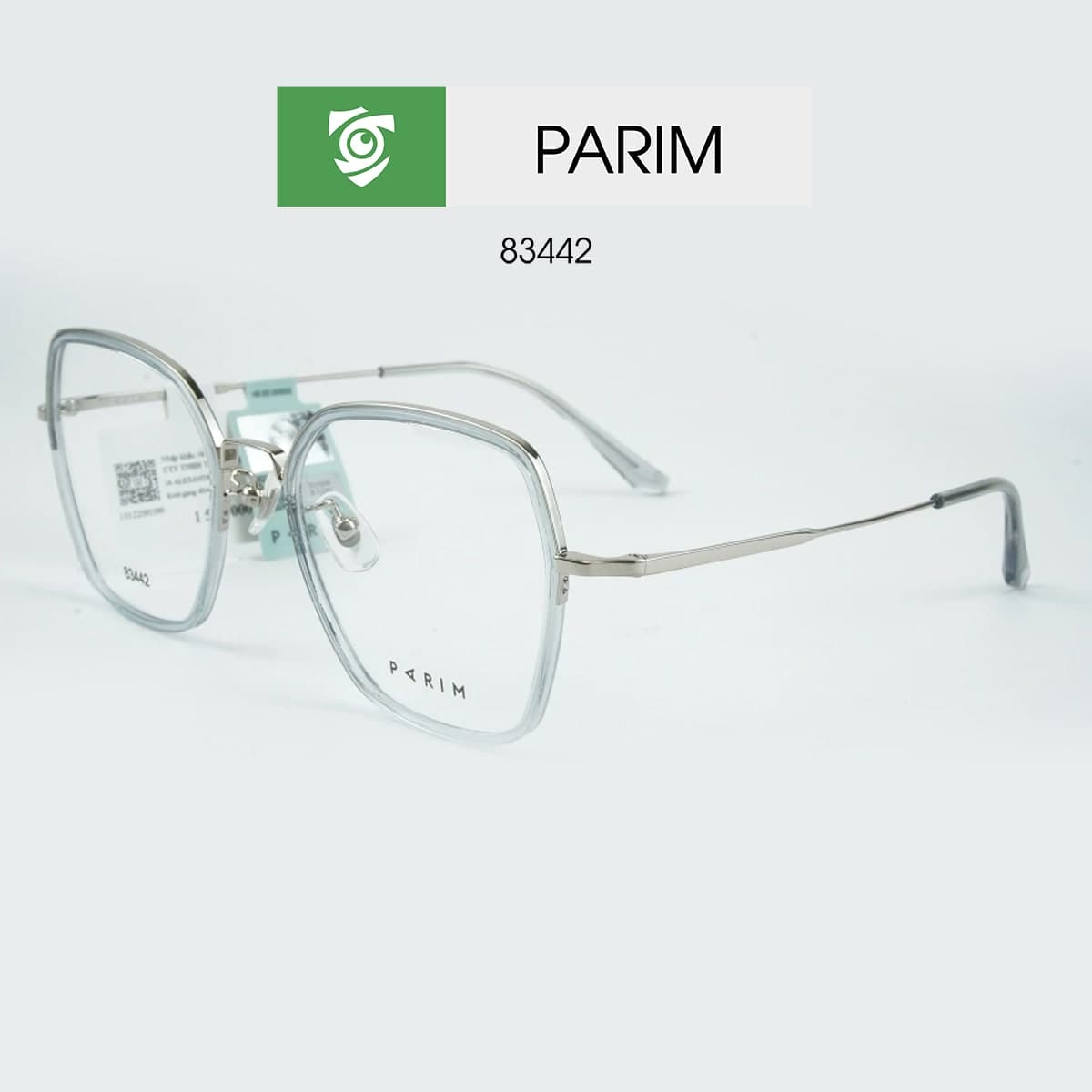 Gọng kính PARIM 83442 - Ảnh 5