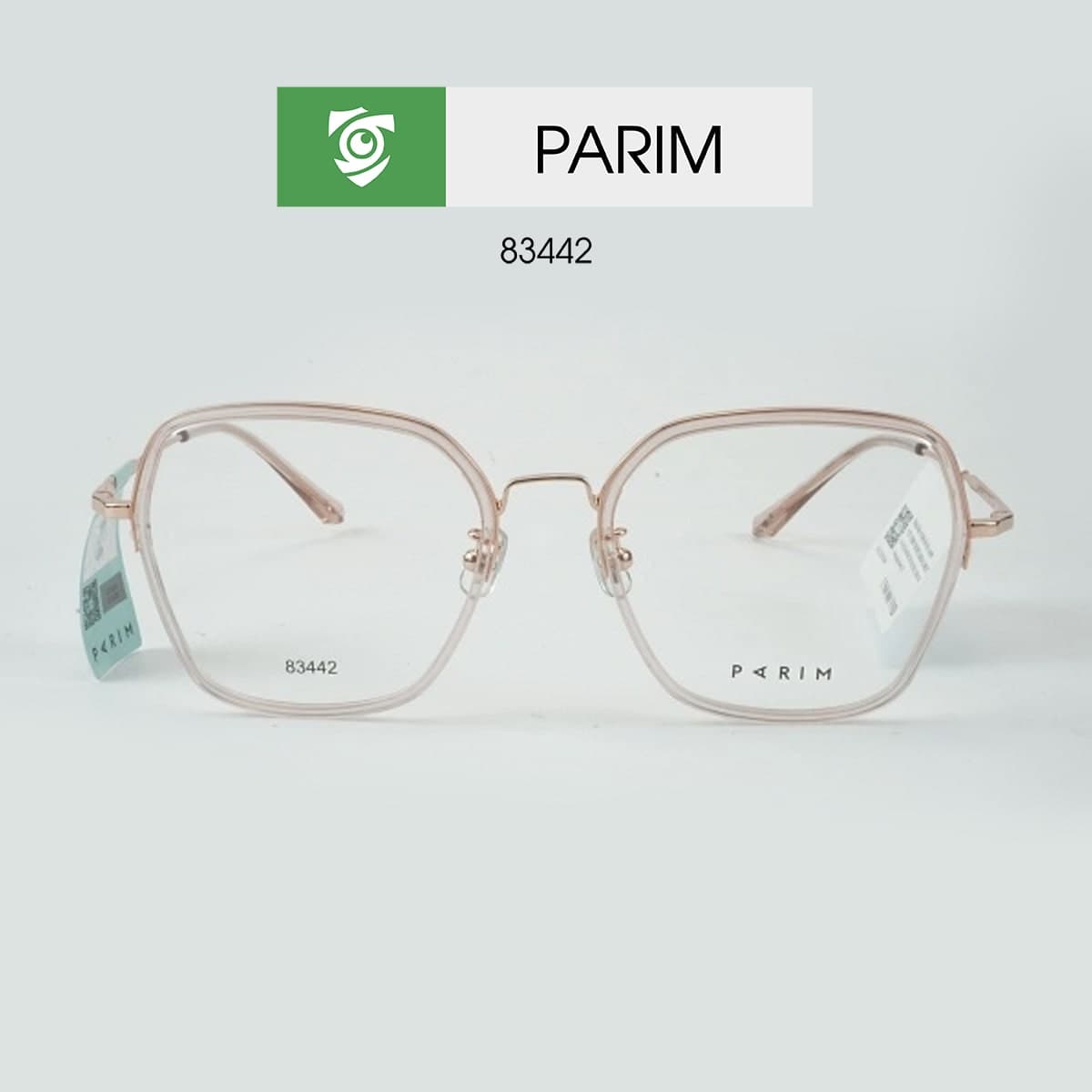 Gọng kính PARIM 83442 - Ảnh 6