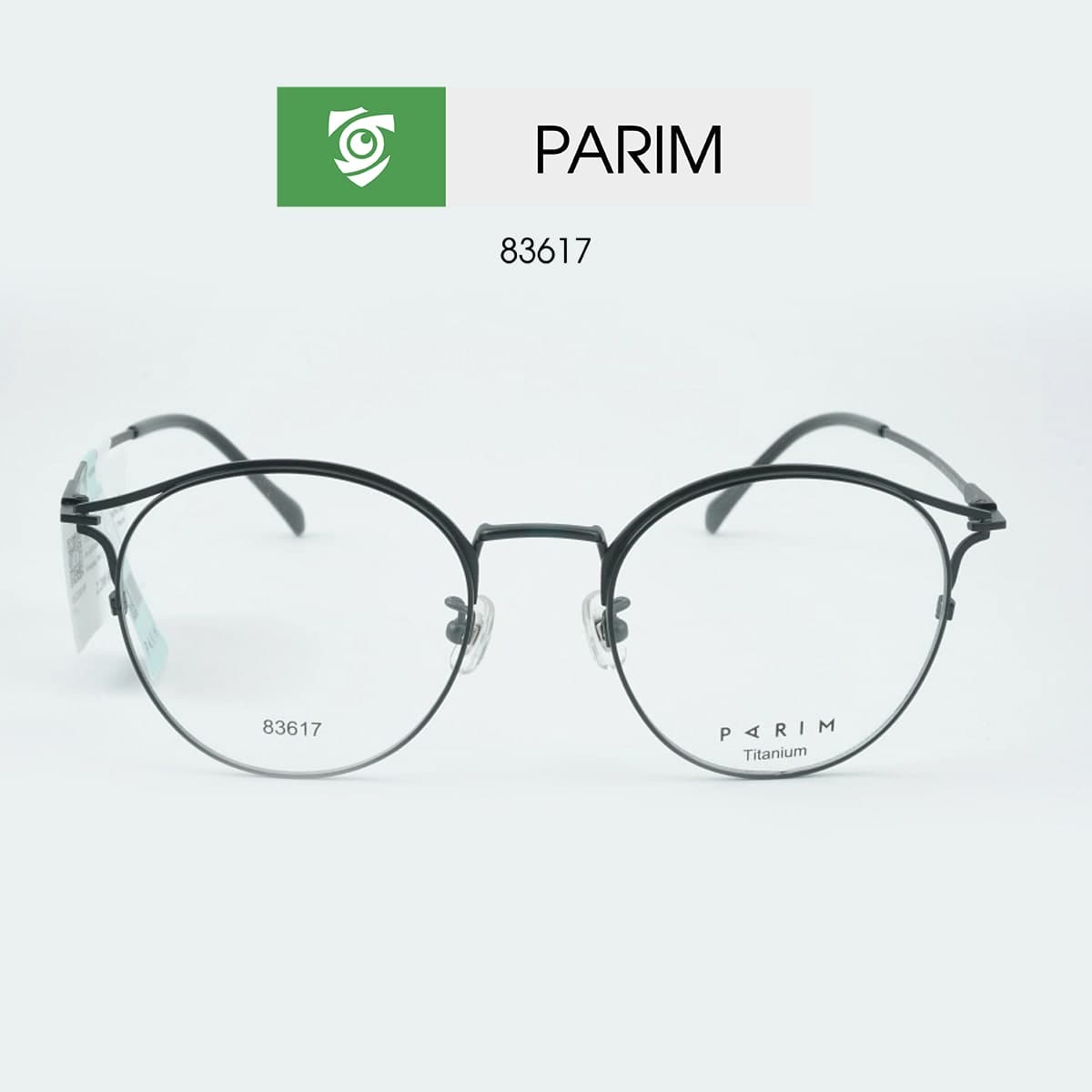 Gọng kính PARIM 83617 - Ảnh 1