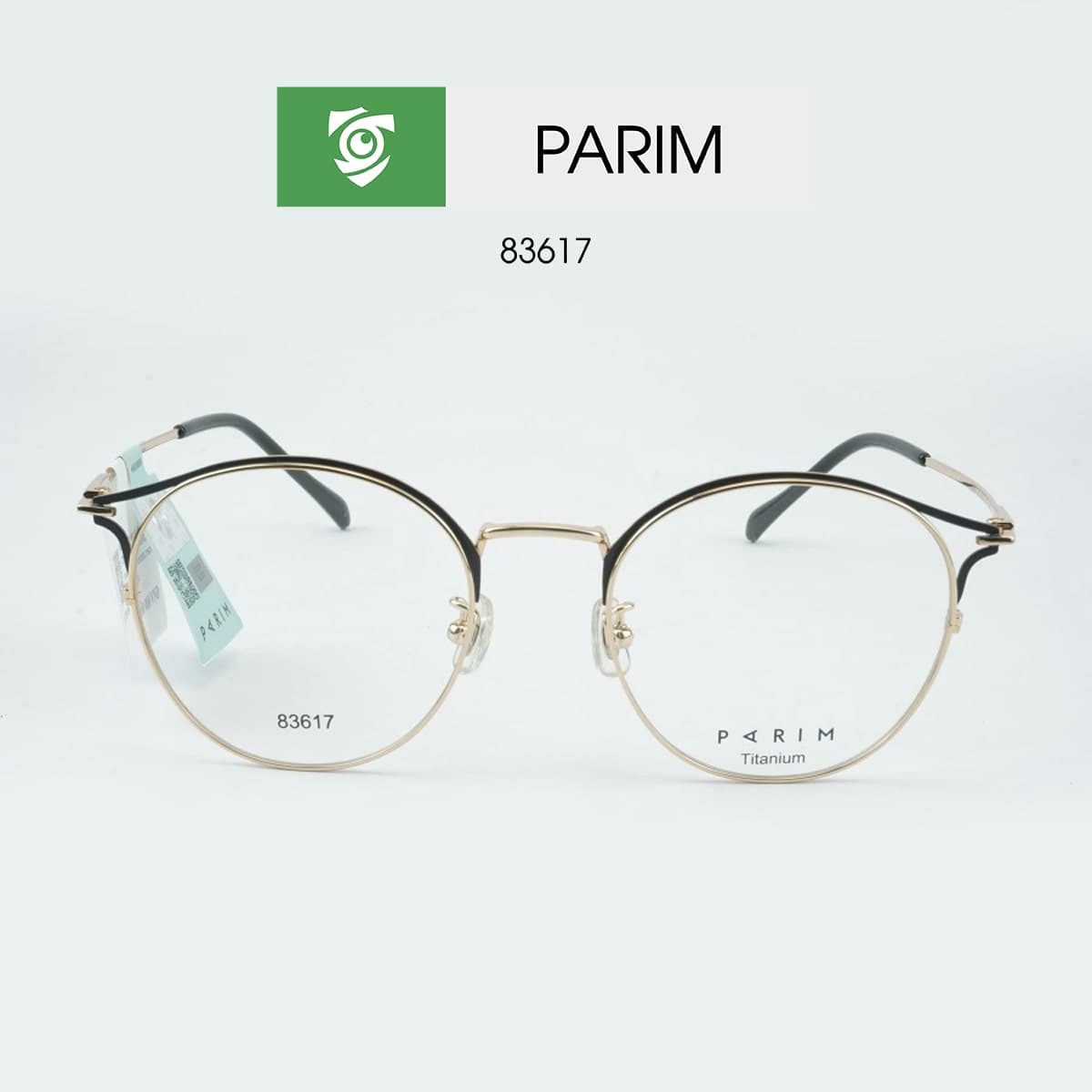 Gọng kính PARIM 83617 - Ảnh 4