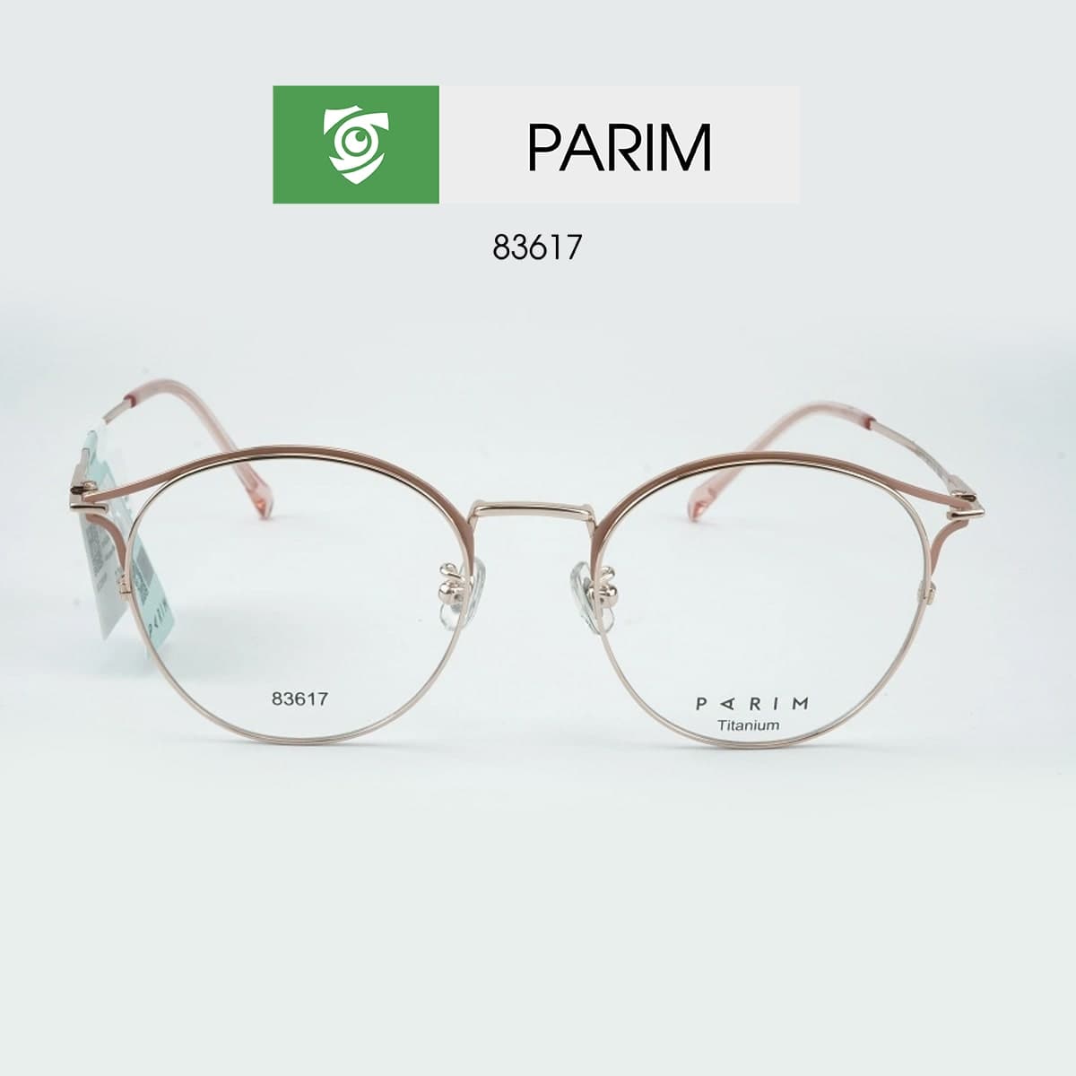 Gọng kính PARIM 83617 - Ảnh 6