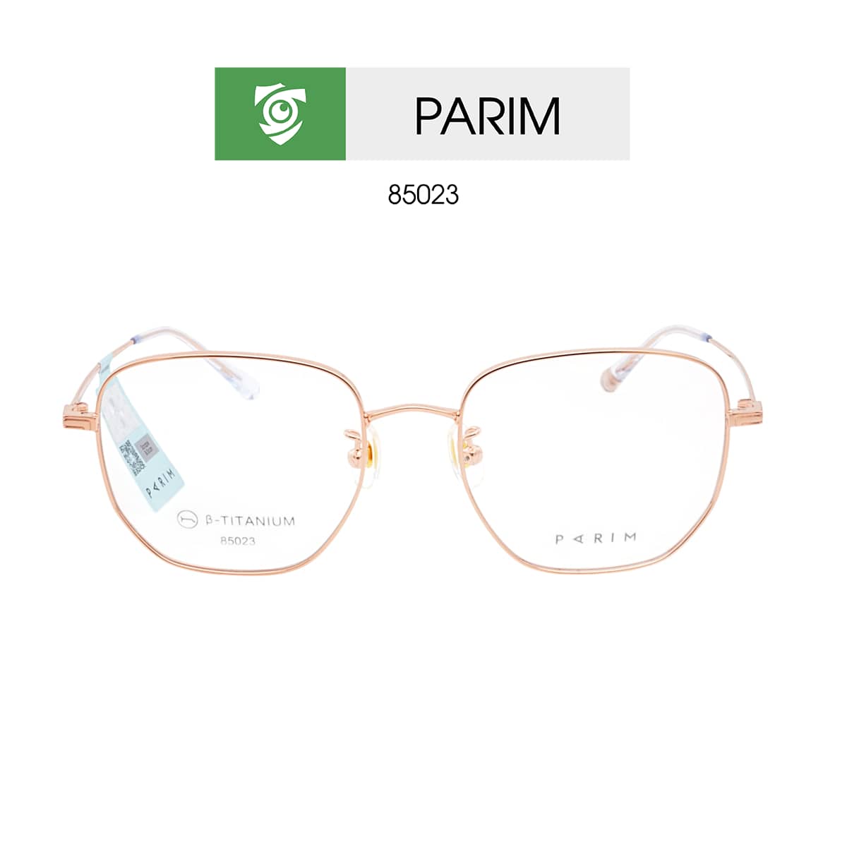 Gọng kính PARIM 85023 - Ảnh 1
