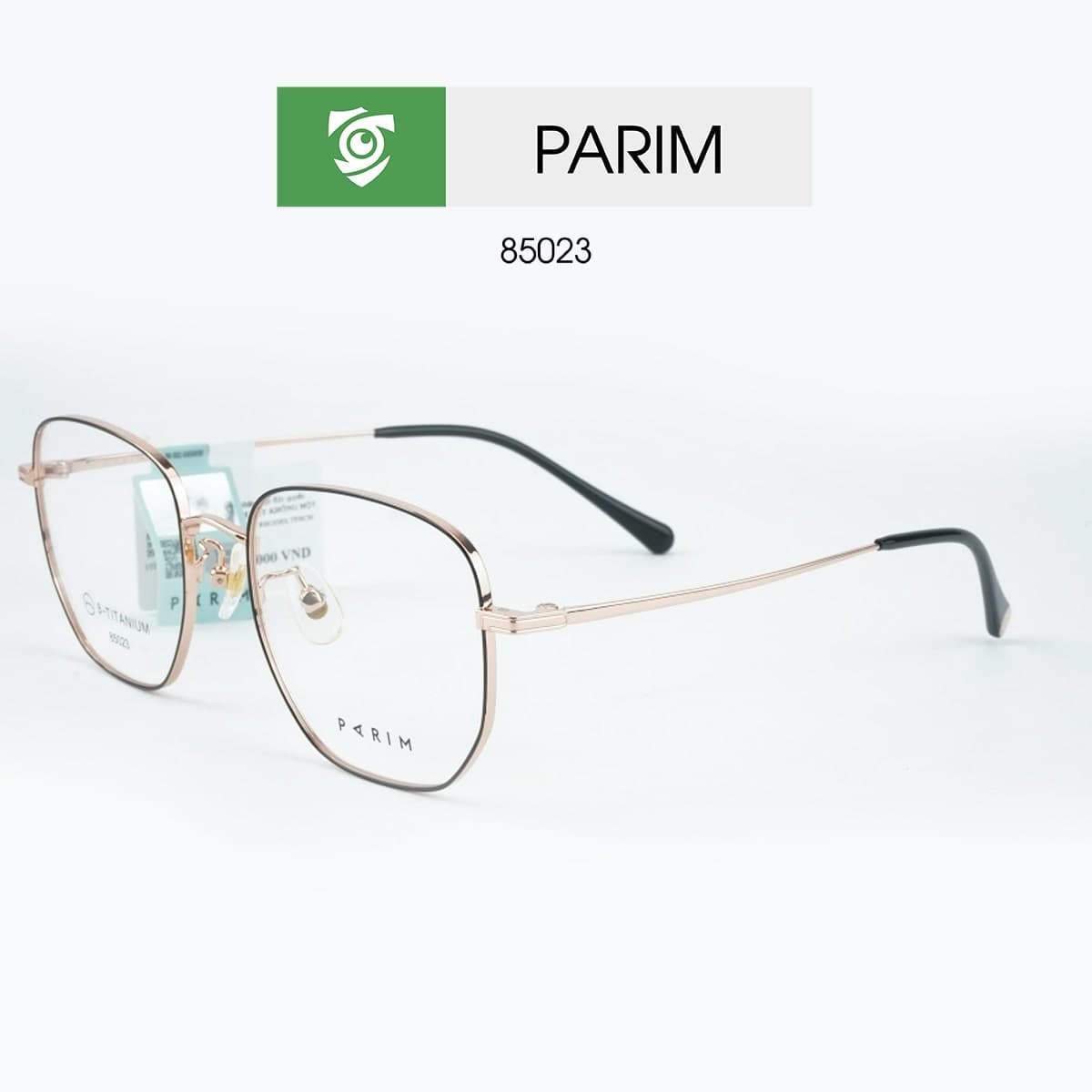 Gọng kính PARIM 85023 - Ảnh 5