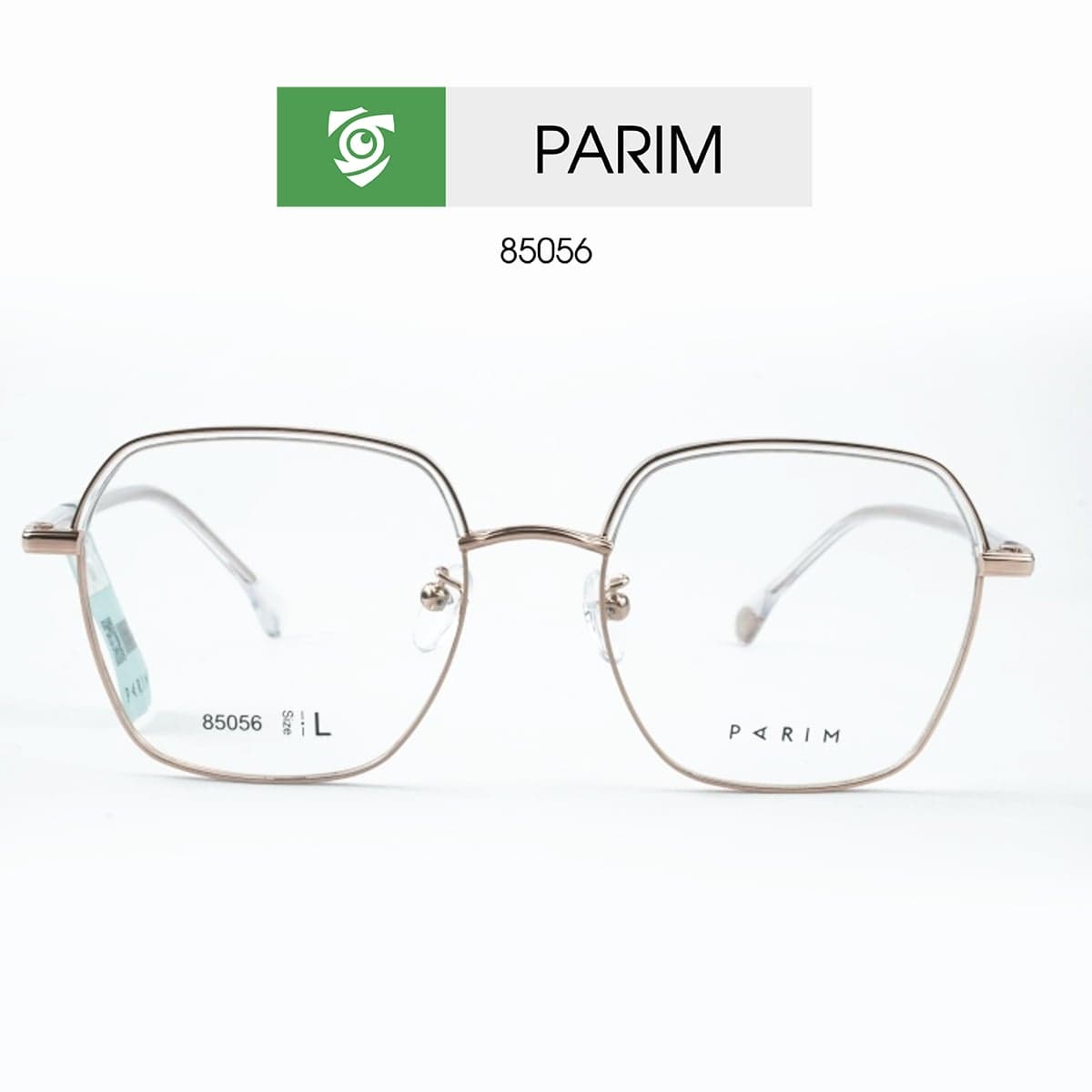Gọng kính PARIM 85056 - Ảnh 1