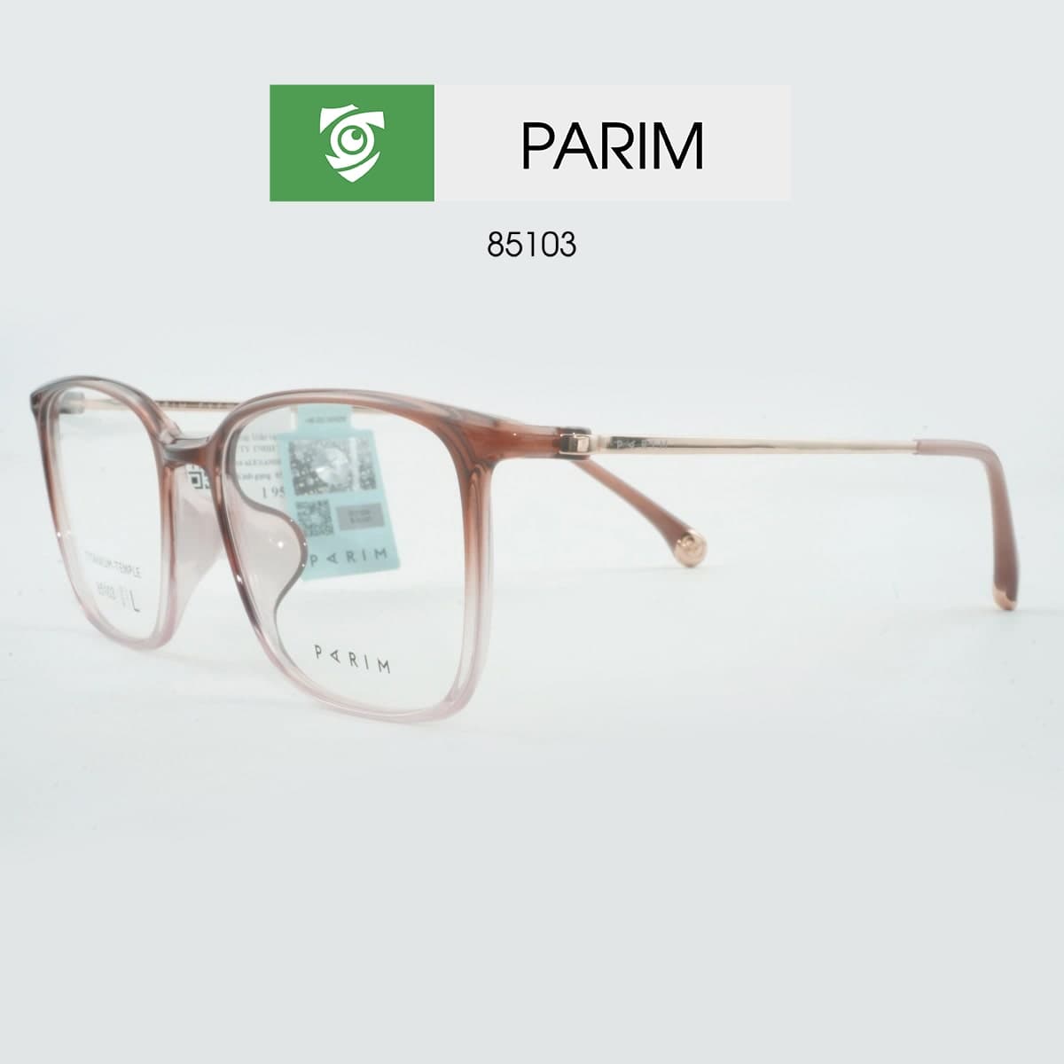 Gọng kính PARIM 85103 - Ảnh 3