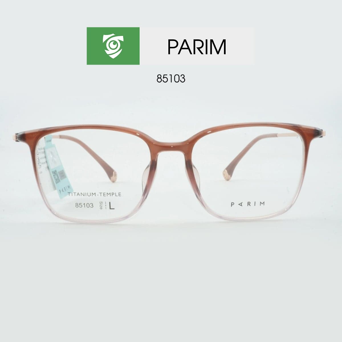 Gọng kính PARIM 85103 - Ảnh 1