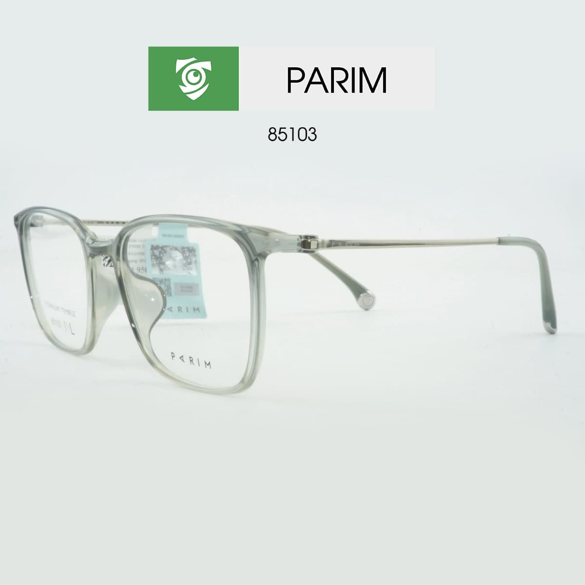 Gọng kính PARIM 85103 - Ảnh 7