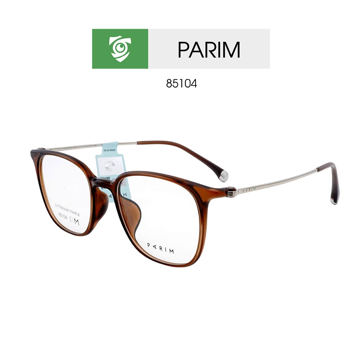 Gọng kính PARIM 85104 - Ảnh 8