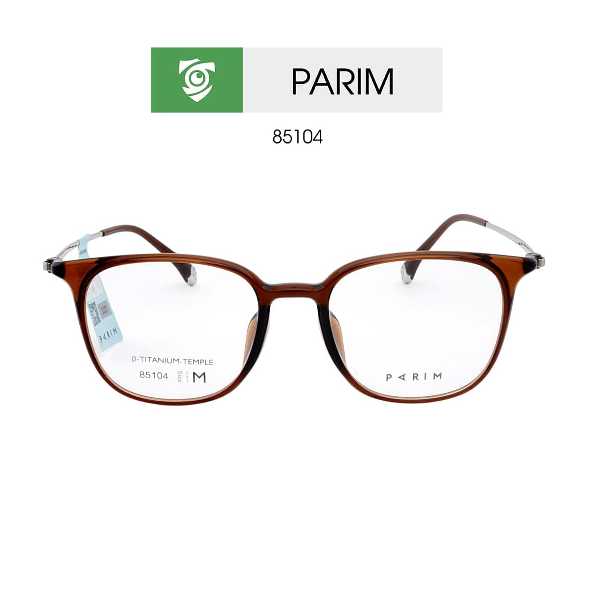 Gọng kính PARIM 85104 - Ảnh 1