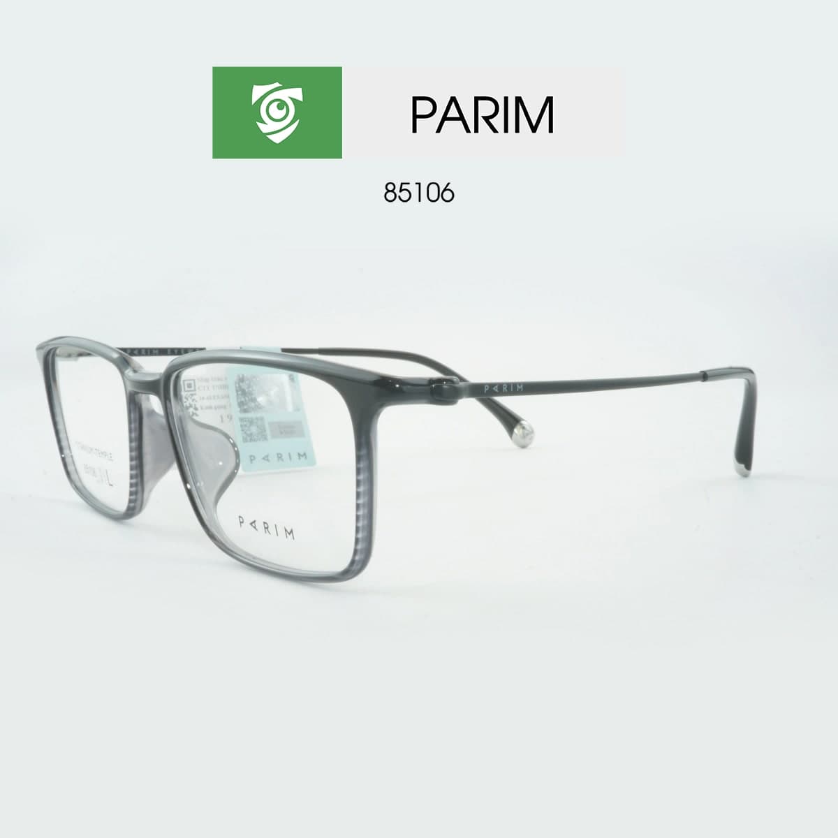 Gọng kính PARIM 85106 - Ảnh 3