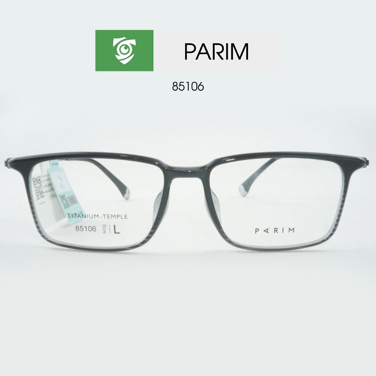 Gọng kính PARIM 85106 - Ảnh 1