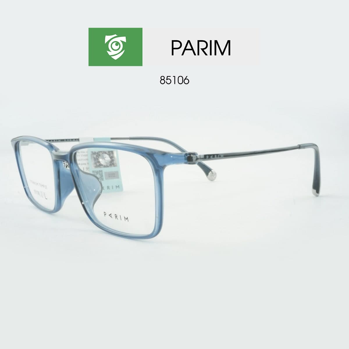 Gọng kính PARIM 85106 - Ảnh 5