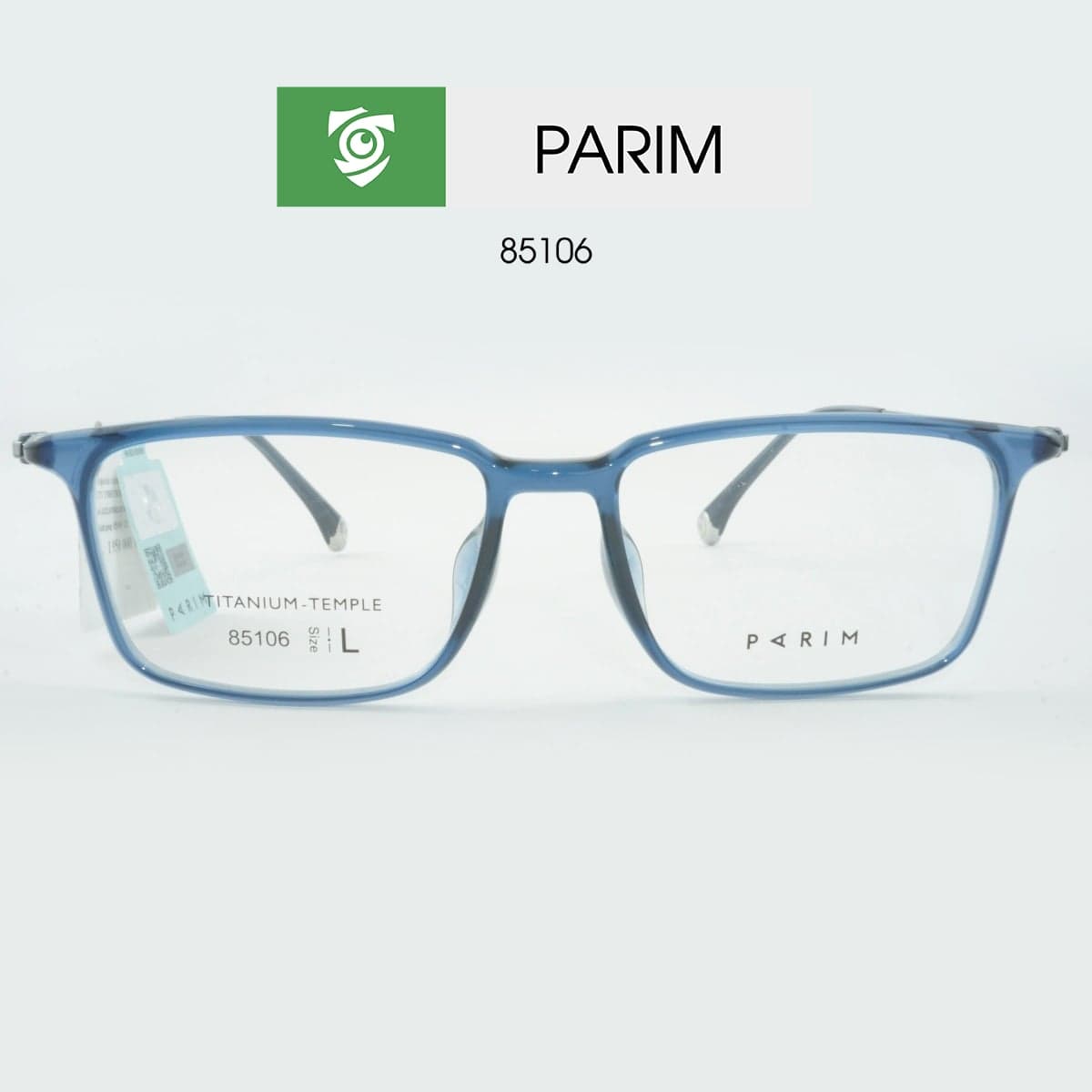 Gọng kính PARIM 85106 - Ảnh 4