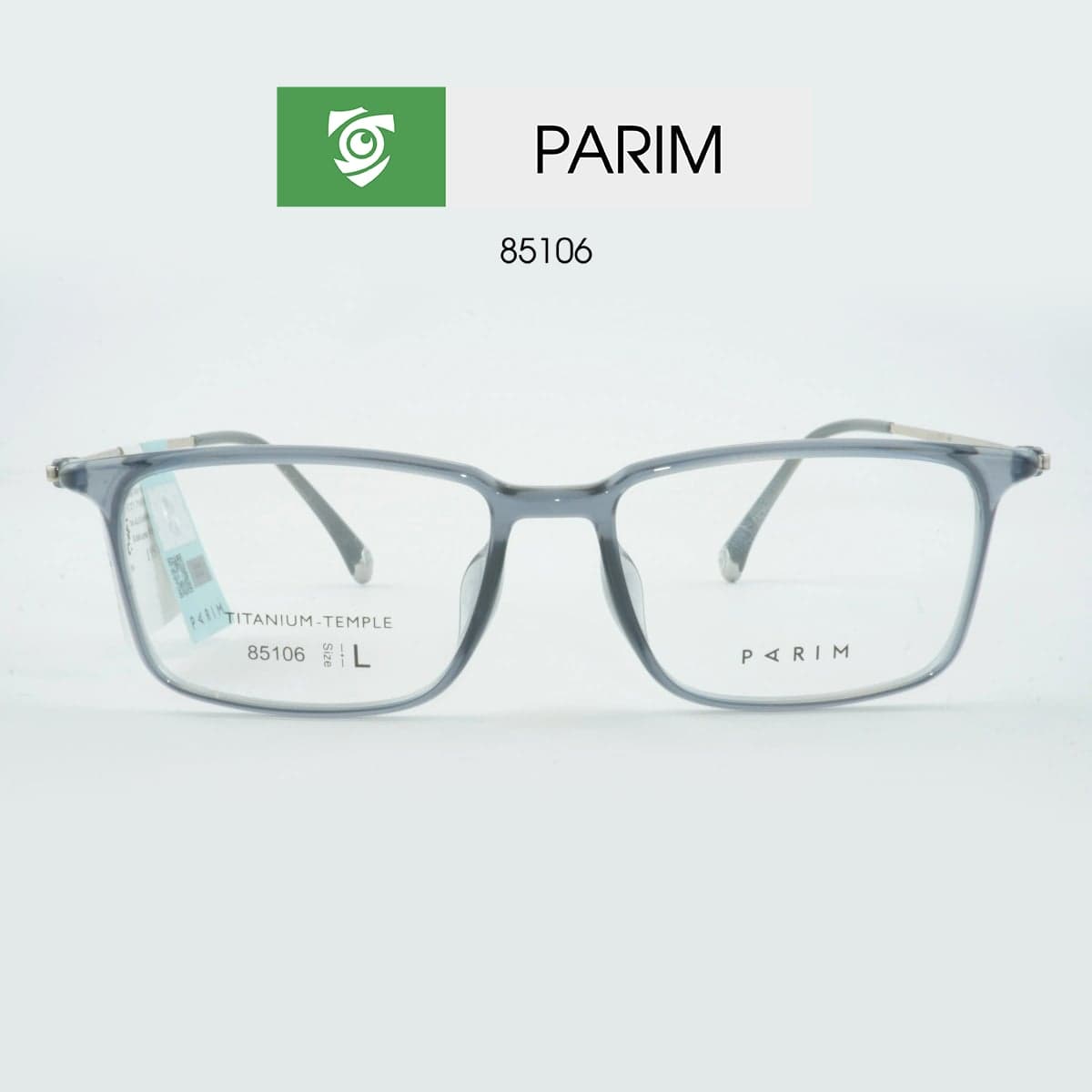 Gọng kính PARIM 85106 - Ảnh 6