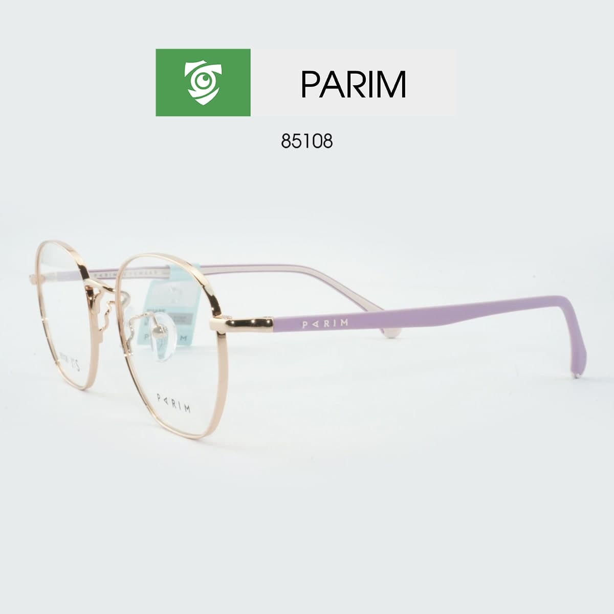 Gọng kính PARIM 85108 - Ảnh 5