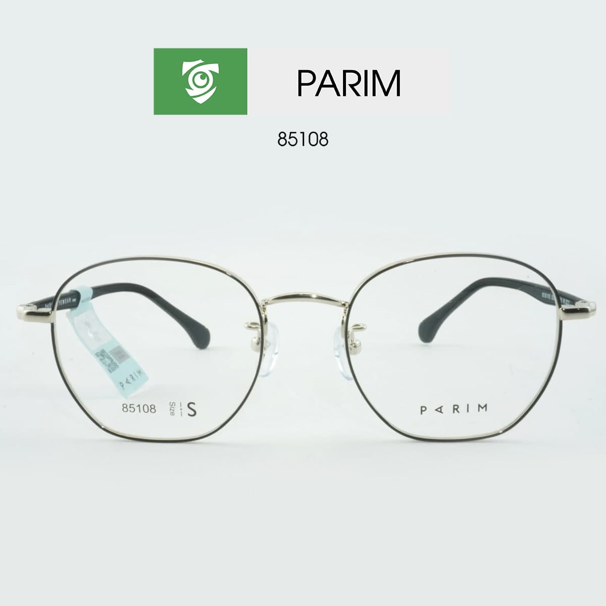 Gọng kính PARIM 85108 - Ảnh 1